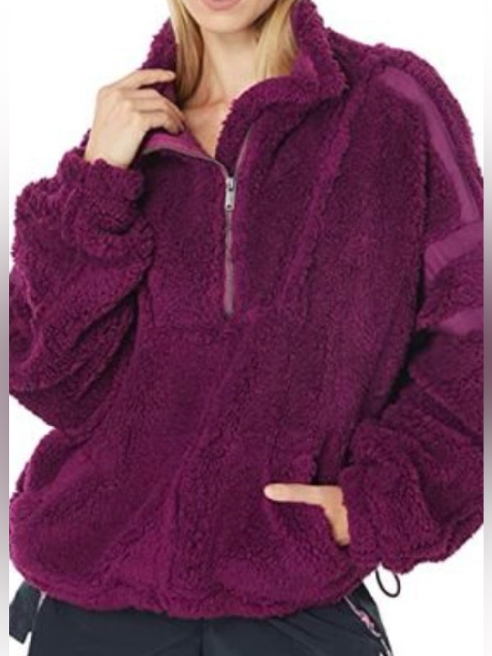 Free People Movement Nantucket Fleece